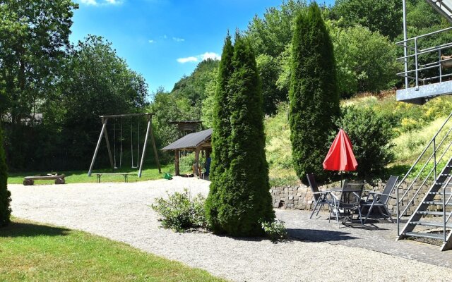 Charmante Ferienwohnung mit Garten in Huddingen