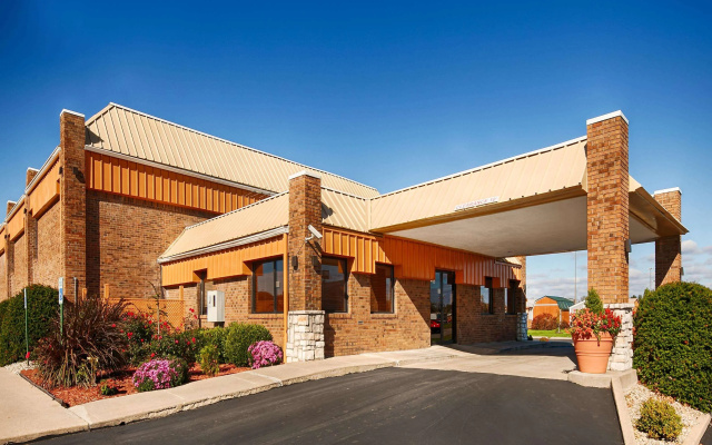 Best Western Martinsville Inn