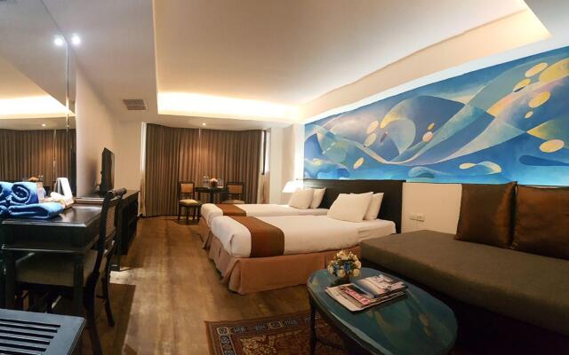 The Grand Sathorn