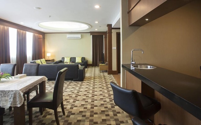Hotel Seri Malaysia Lawas