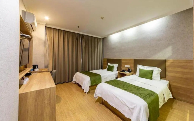 GreenTree Inn JiangSu SuZhou KunShaneimen Road