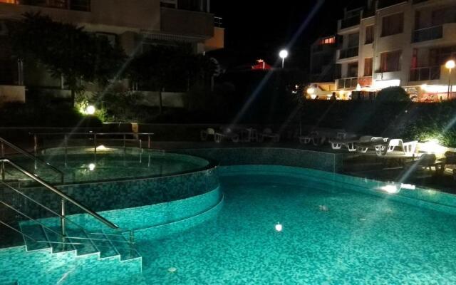 Sineva Del Sol Apartments