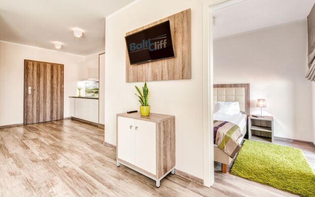 Baltic Cliff Apartments Spa & Wellness