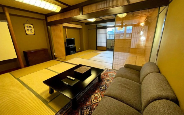 Takeo Onsen Kyotoya