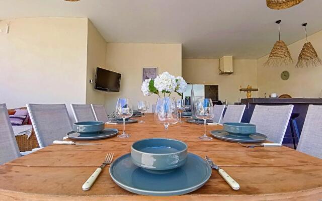Villa de prestige 10 personnes à Eyragues