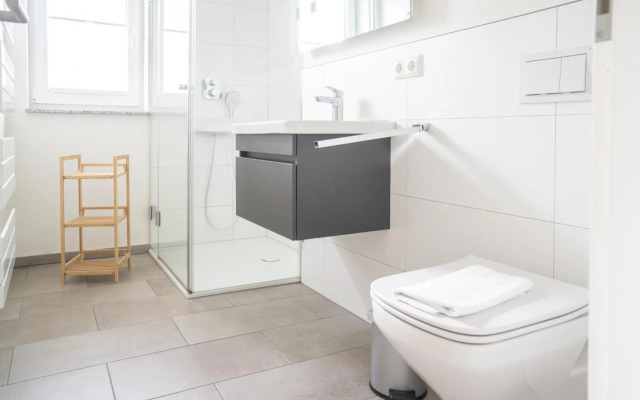 Dünenquartier Apartment 26