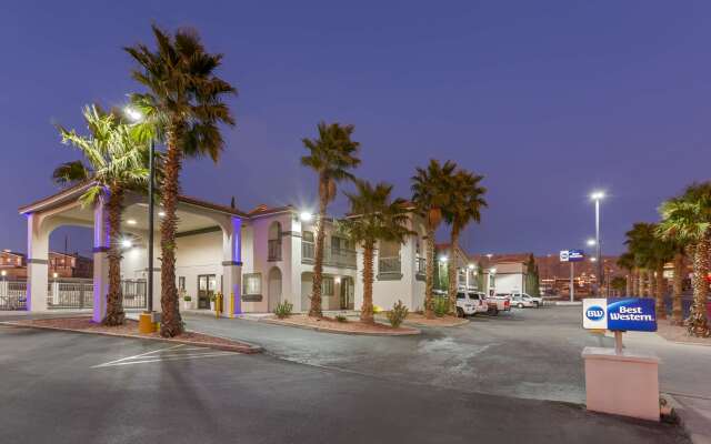 Best Western Sunland Park Inn