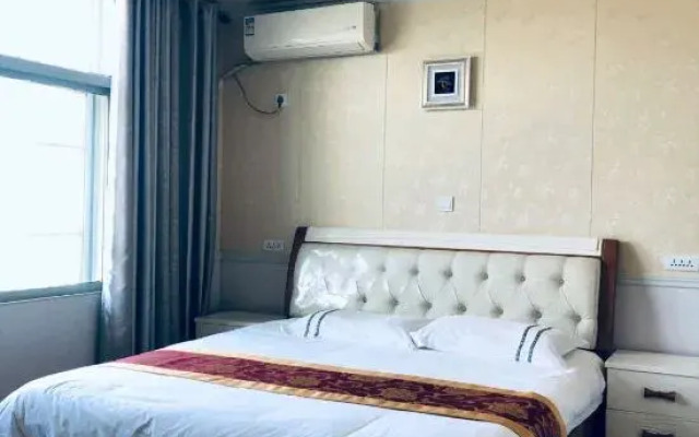 Xianyang enron business hotel