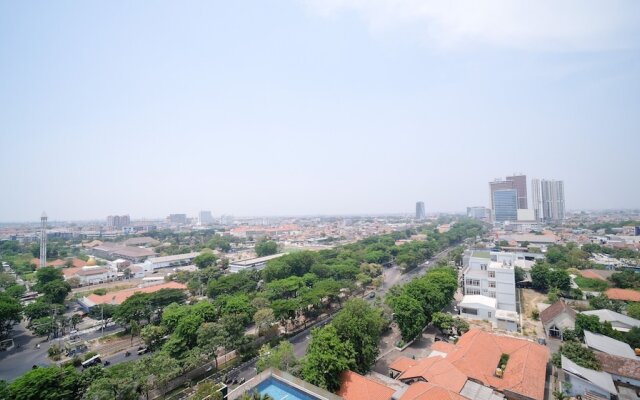 Strategic And Homey Studio At Tamasari Papilio Apartment