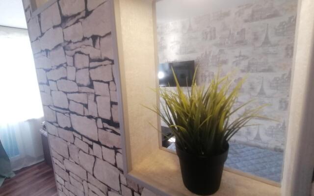 Апартаменты на улице Тушканова 17