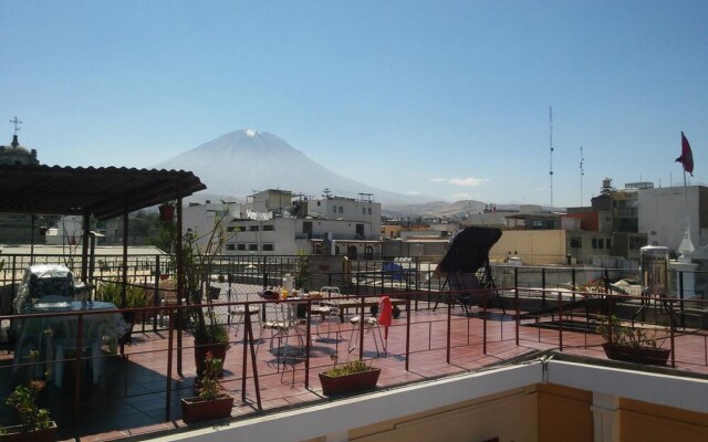 Inka Roots Hostel