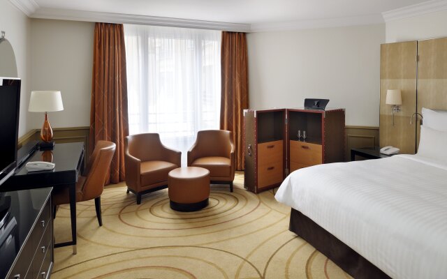 Paris Marriott Champs Elysees Hotel