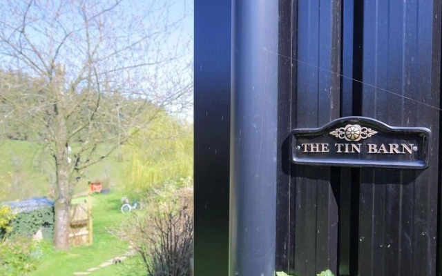 The Tin Barn