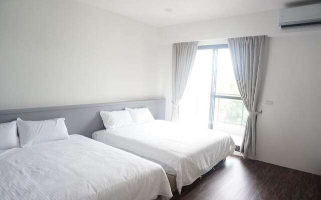 Ciao-Jhu B&B
