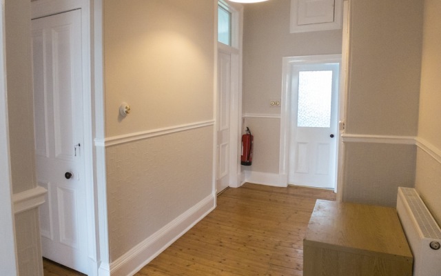 Silver Lining - Spottiswoode Apartment