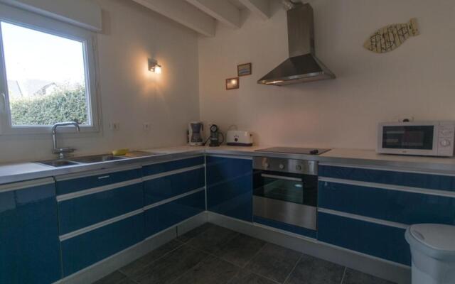 Maison Le Palais, 3 pièces, 4 personnes - FR-1-418-120