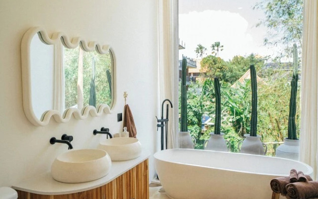 Trendy Boho 3BR Cozy Living 5min to La Brisa