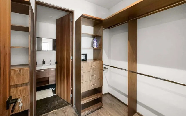 20-202 Elegant 2br-roma Norte Parking 24-7 Security