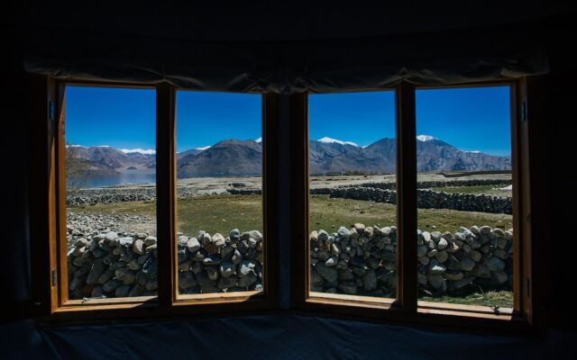 Pangong Sarai
