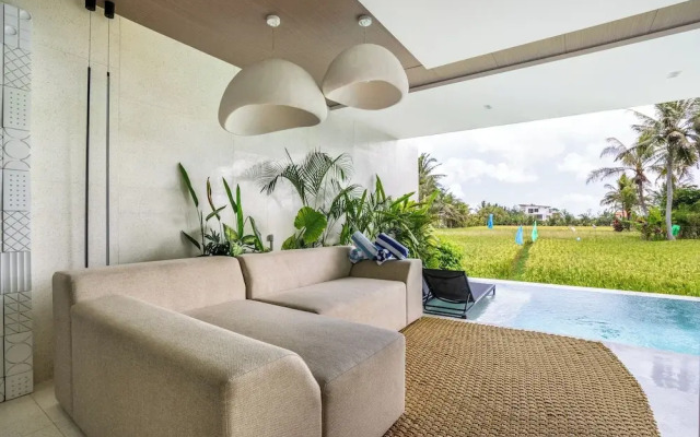 GREEN FLOW Villas III Ubud