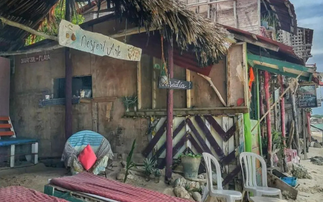 Restaurante y Hospedaje Baru