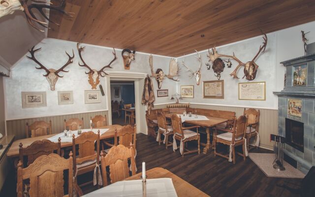 Nordsee-Hotel Arlau-Schleuse