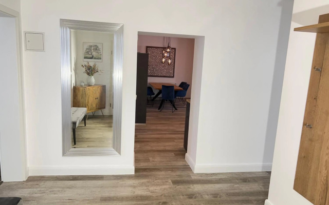 Ferienwohnungen Albarts by Mountain apart