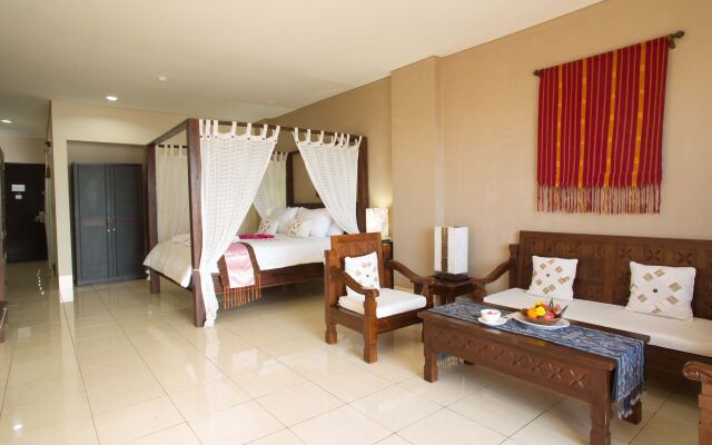 The Jayakarta Suite Komodo Flores