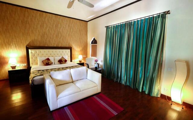 Blue Ocean The Fern Resort & Spa, Ganpatipule