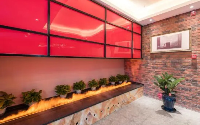 James Joyce Coffetel Hotel (Beijing Daxing Xinmeiti Gongan Daxue)