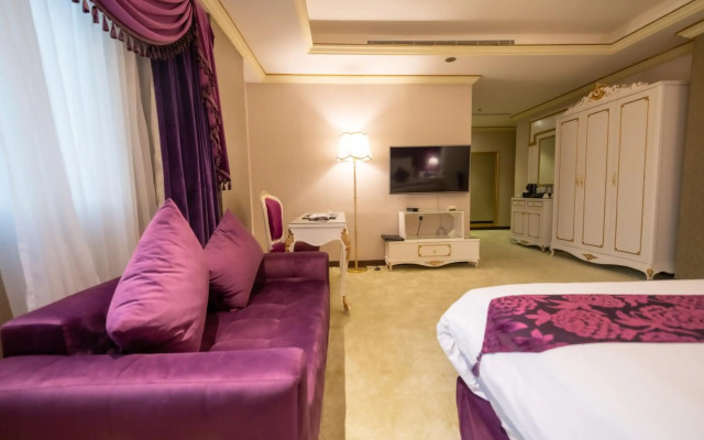 WA hotel