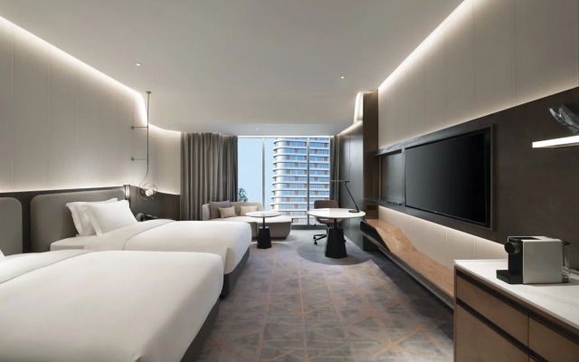 Crowne Plaza Wuhan Optics Valley by IHG