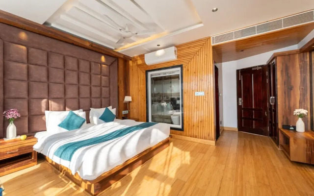 Moustache Select Mcleodganj