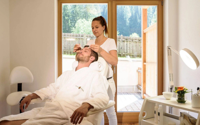 Alpine Nature Hotel Stoll