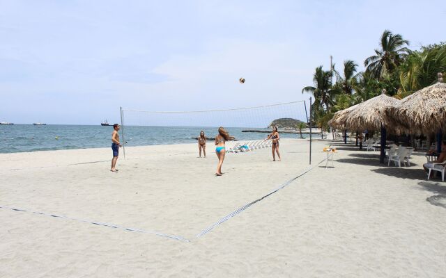 Estelar Santamar Hotel & Centro de Convenciones