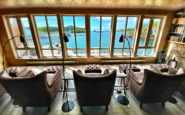 Nyvågar Rorbuhotell  - by Classic Norway Hotels