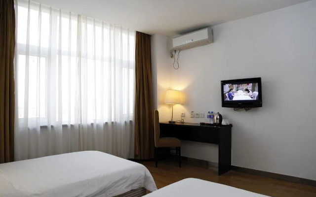 Super 8 Hotel Beijing Capital International Airport Shunyi X