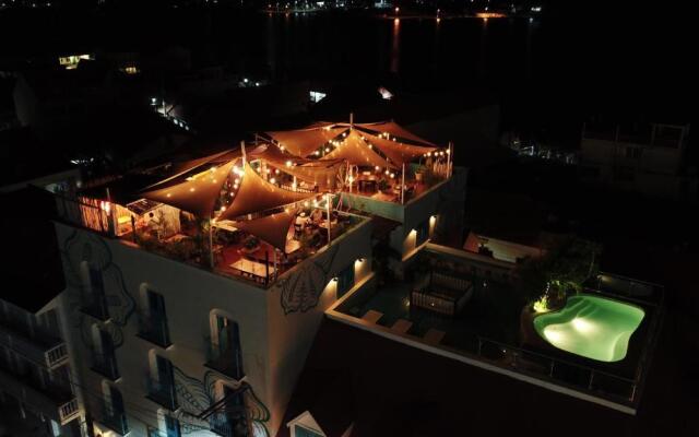 Isla de Flores Hotel
