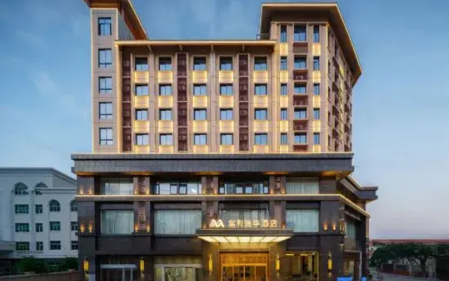 Fuli Ruihua Hotel