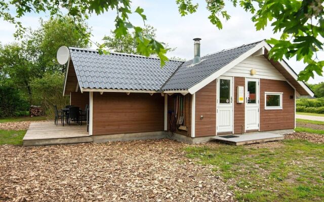 6 Person Holiday Home in Hemmet