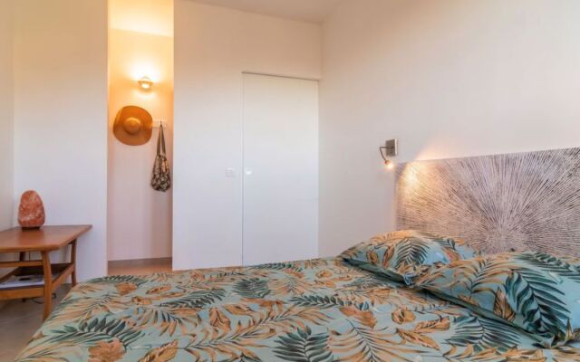 Apartment Hibiscus Rayol Canadel