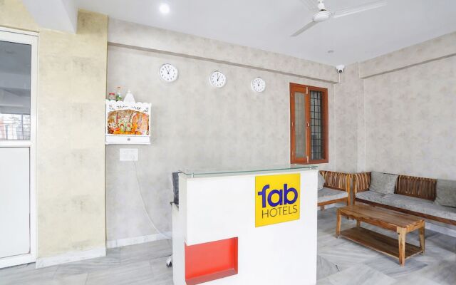 Fabhotel The Avasa