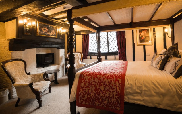 The Mermaid Inn