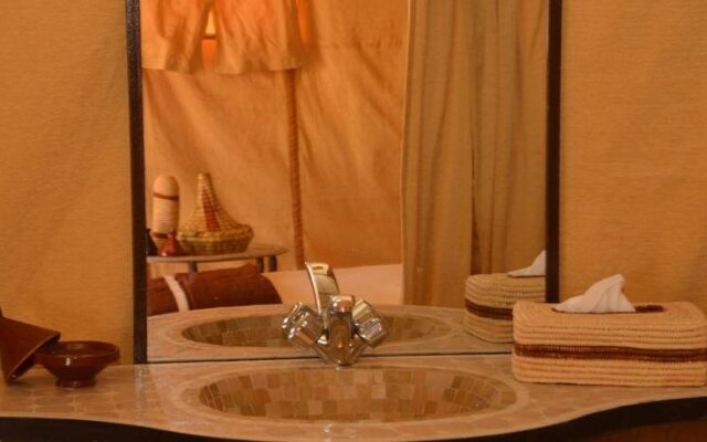 Erg Chegaga Desert Luxury Camp