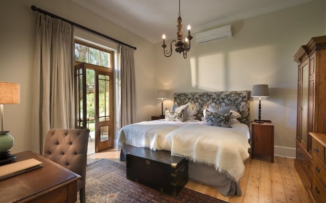 Kwandwe Private Game Reserve Uplands Homestead