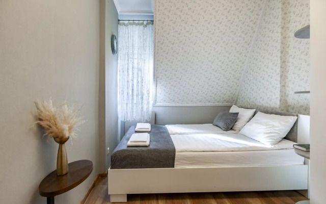 Апартаменты на улице Октябрьская 3