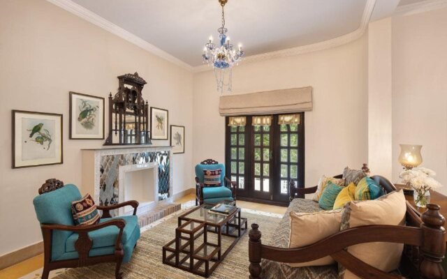Jaagir Manor, Dudhwa – IHCL SeleQtions
