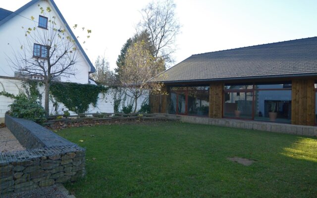 Spacious Holiday Home in Waimes With Heated Indoor Pool
