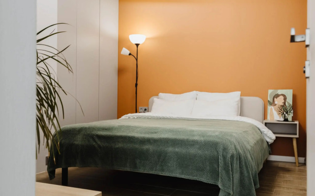 Апартаменты на улице Хуторская, 62