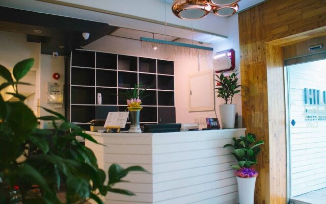 Nampo HILL Guesthouse